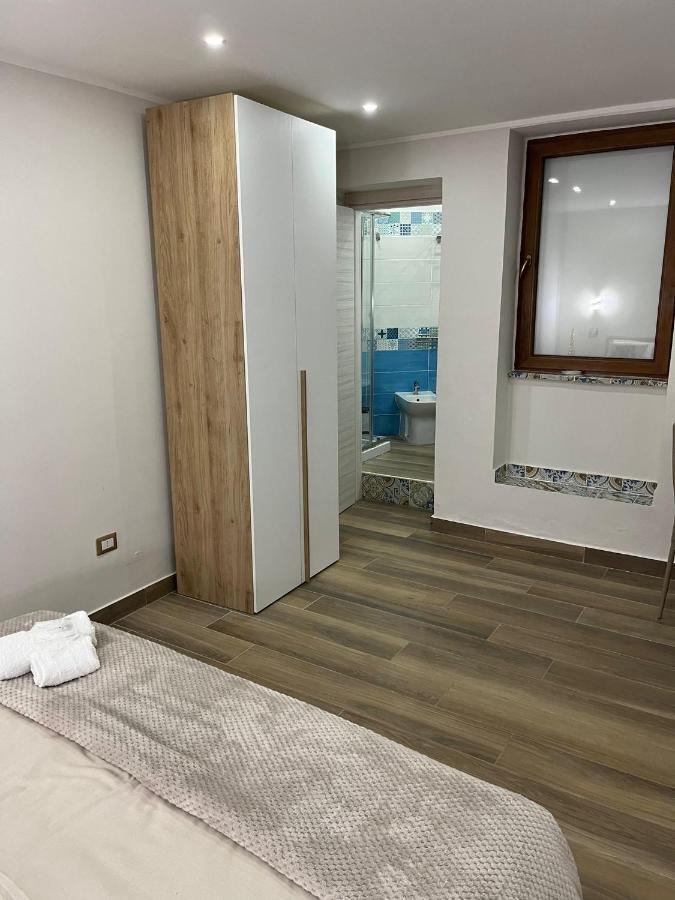 Maremonti Apartments Castellammare di Stabia Exterior foto