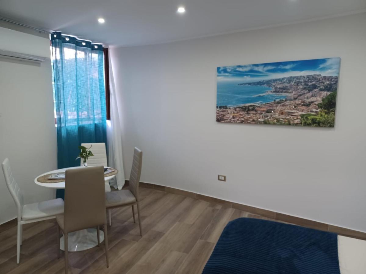 Maremonti Apartments Castellammare di Stabia Exterior foto